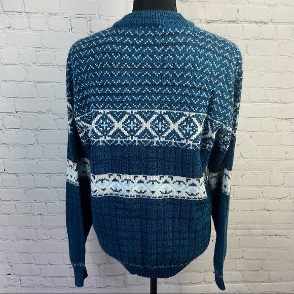 Vintage Flat Iron Mills Sweater - Picture 2 of 4